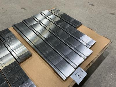 Översiktsbild av LVD 3222TC Press brake die (44x)